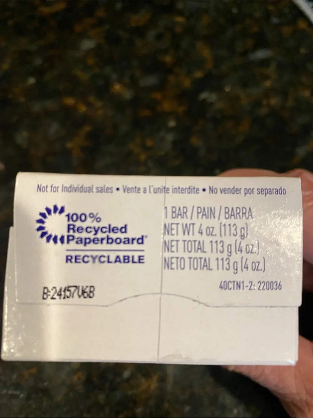 NIB 8 Bars Coast Soap